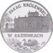Pałac Królewski w Łazienkach